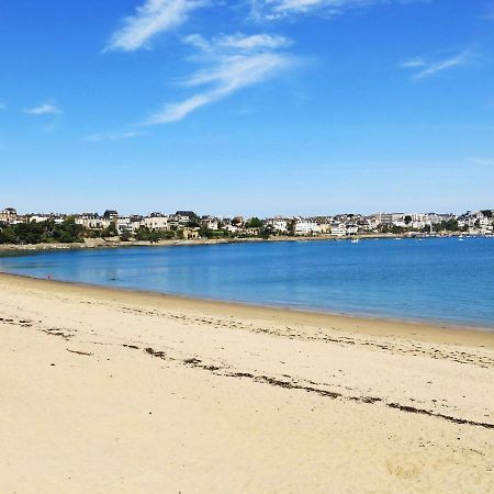 Apartment Chateau Des Deux Rives By Interhome Dinard Buitenkant foto