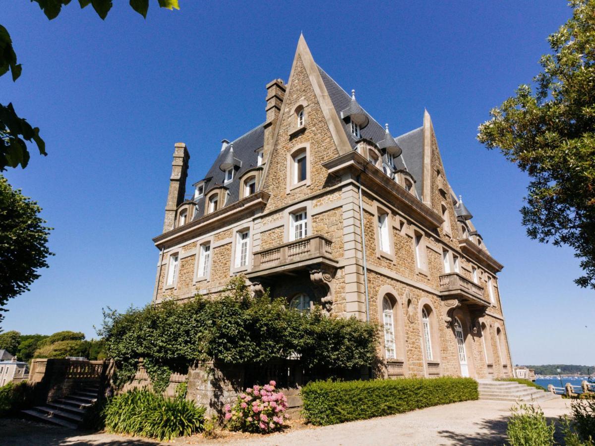 Apartment Chateau Des Deux Rives By Interhome Dinard Buitenkant foto