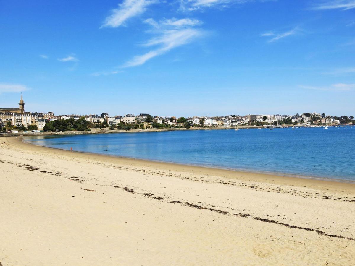 Apartment Chateau Des Deux Rives By Interhome Dinard Buitenkant foto